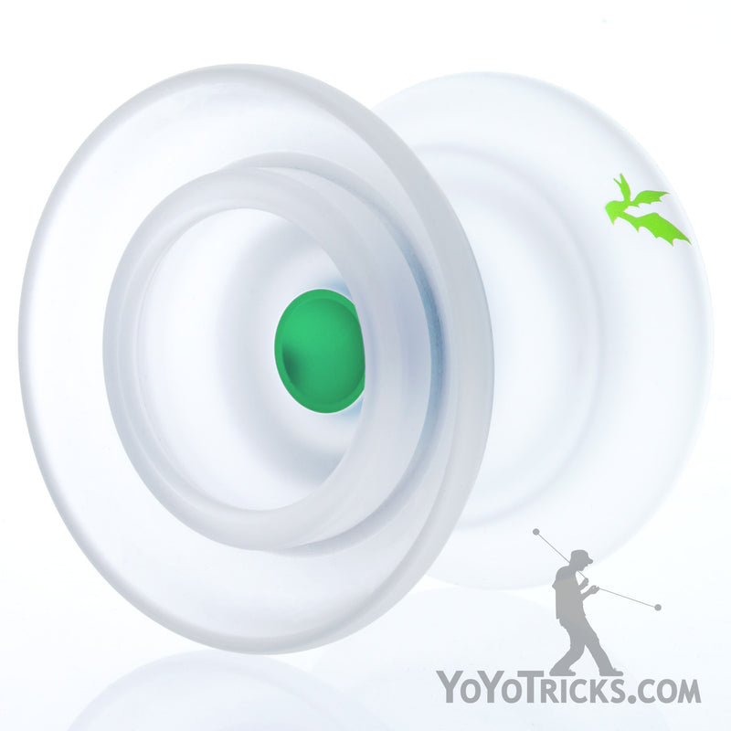 Spire Yoyo - Best Offstring (4A) Yoyo