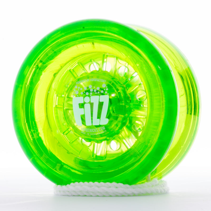 Fizz Yoyo - Best Beginner Yoyo