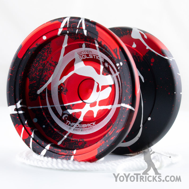 Winter Solstice Yoyo - Best for Advanced String Tricks
