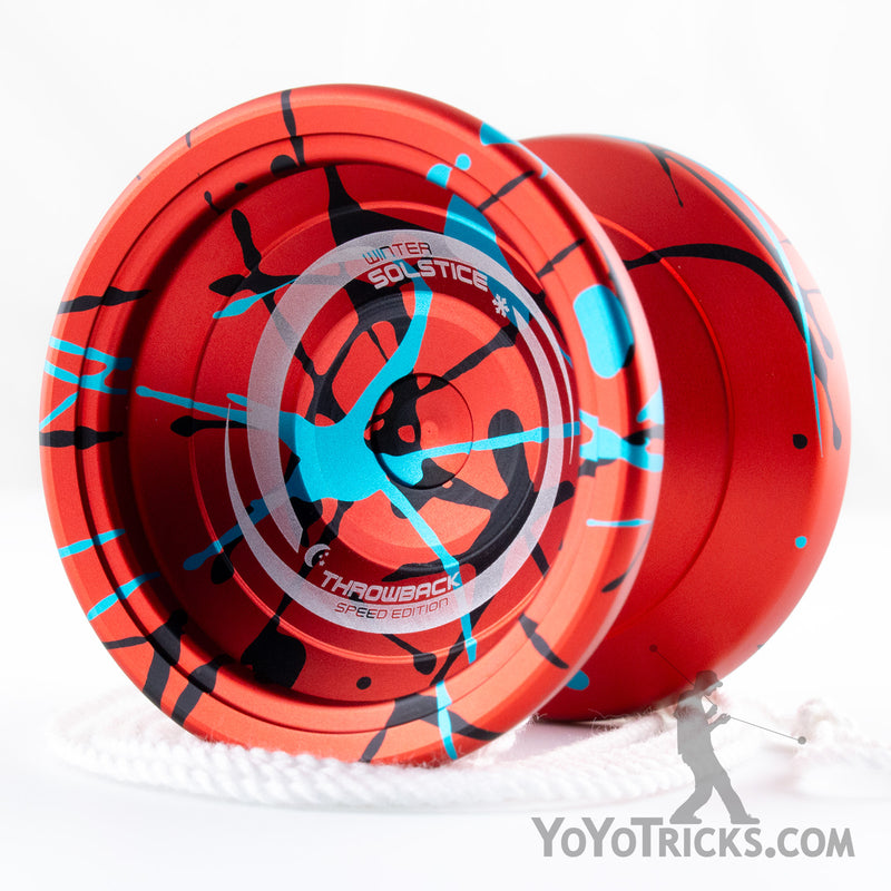 Winter Solstice Yoyo - Best for Advanced String Tricks
