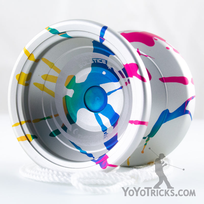 Winter Solstice Yoyo - Best for Advanced String Tricks