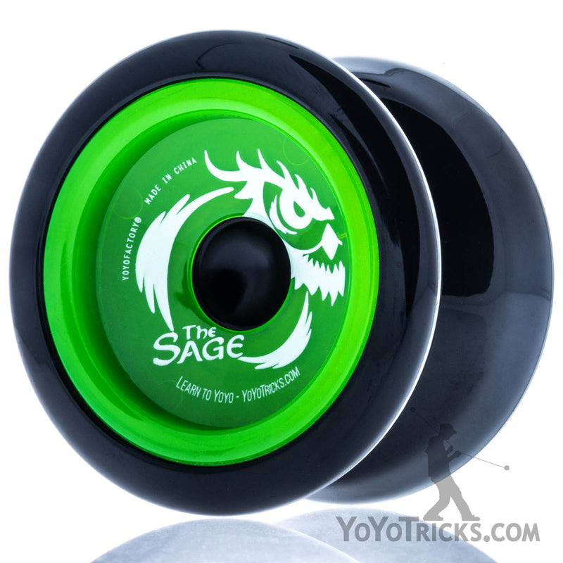 Sage Yoyo