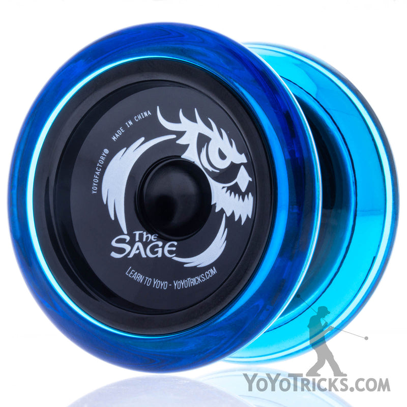 Sage Yoyo