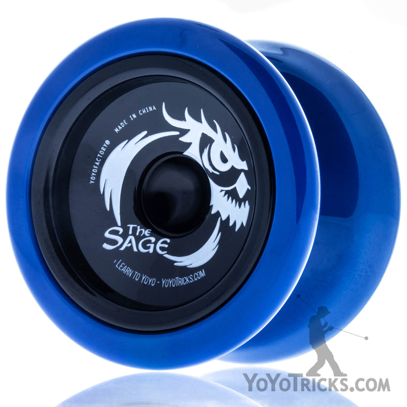 Sage Yoyo