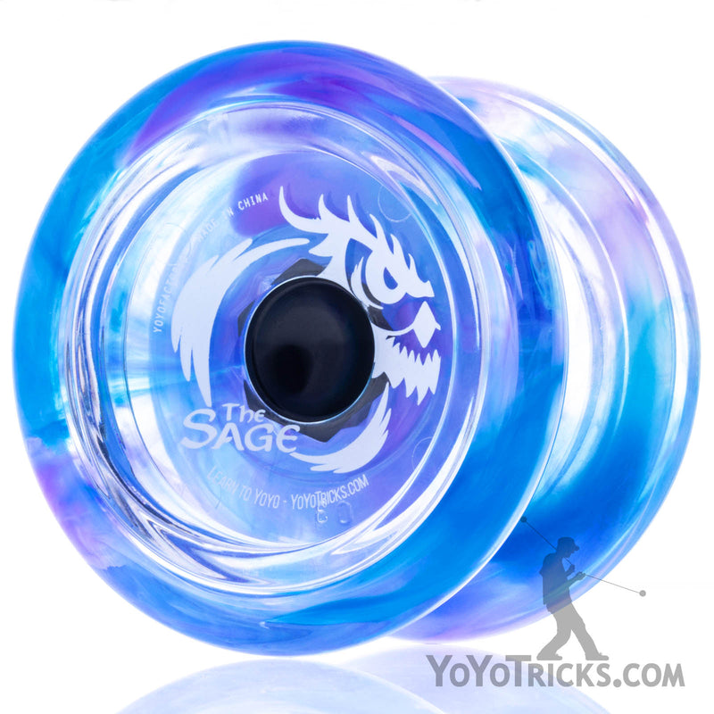 Sage Yoyo