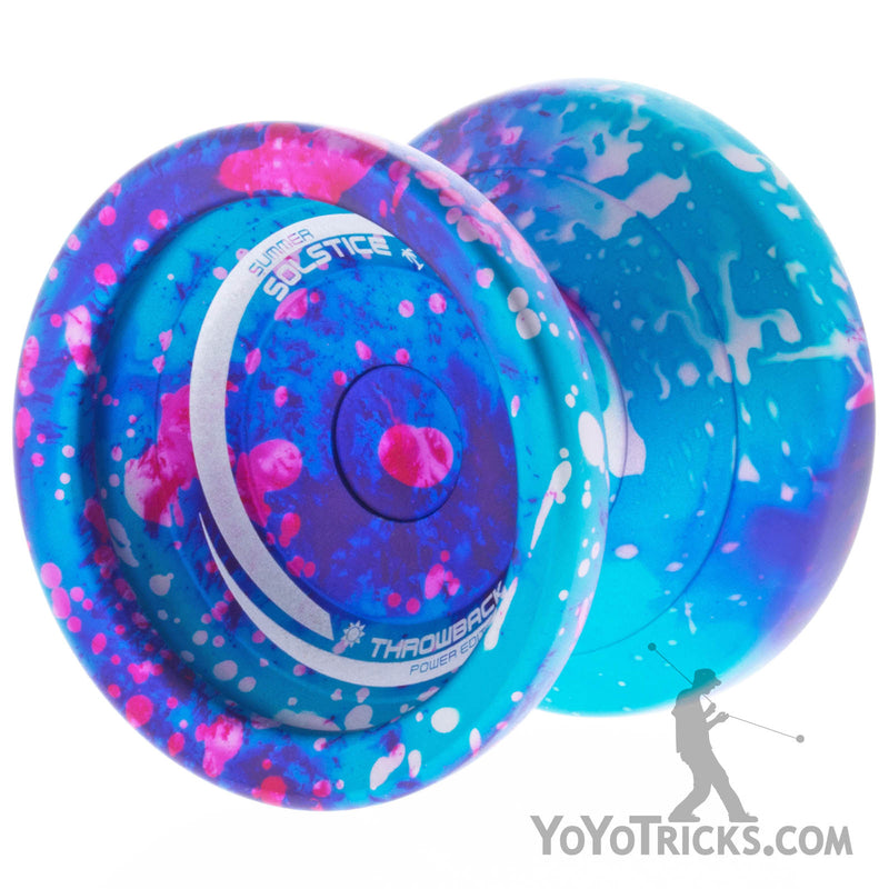 Summer Solstice Yoyo - Best DNA Yoyo