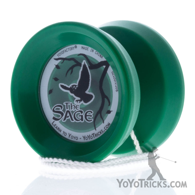 Sage Classic Yoyo