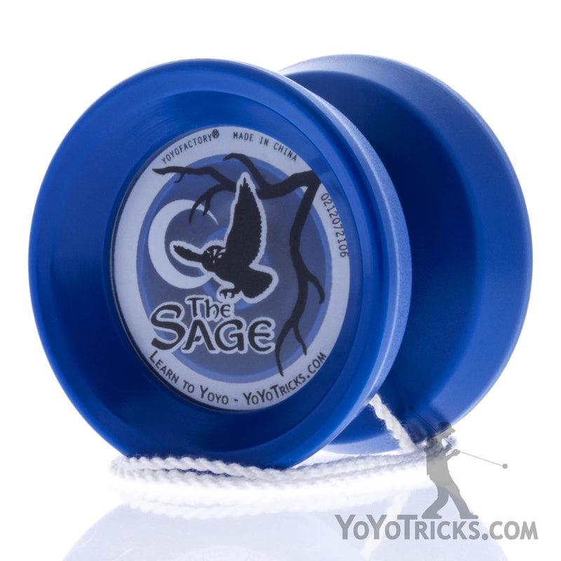 Sage Classic Yoyo