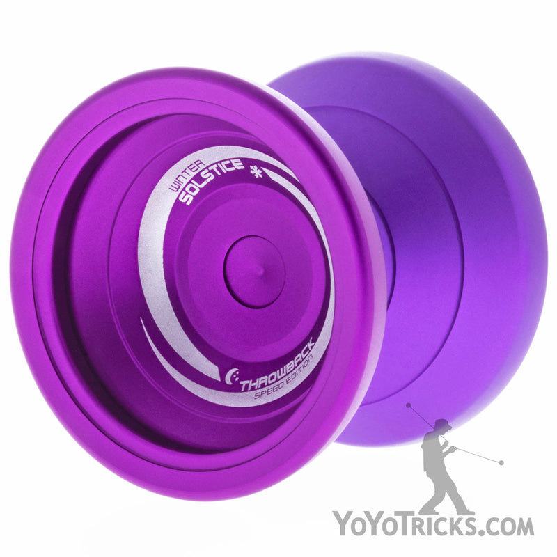 Winter Solstice Yoyo - Best for Advanced String Tricks