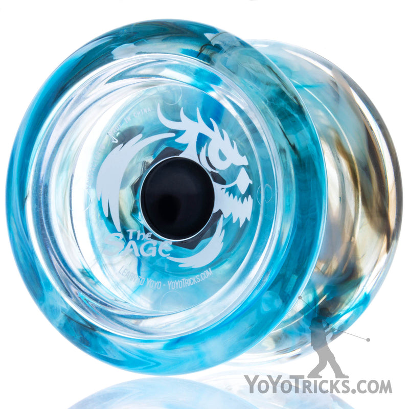 Sage Yoyo