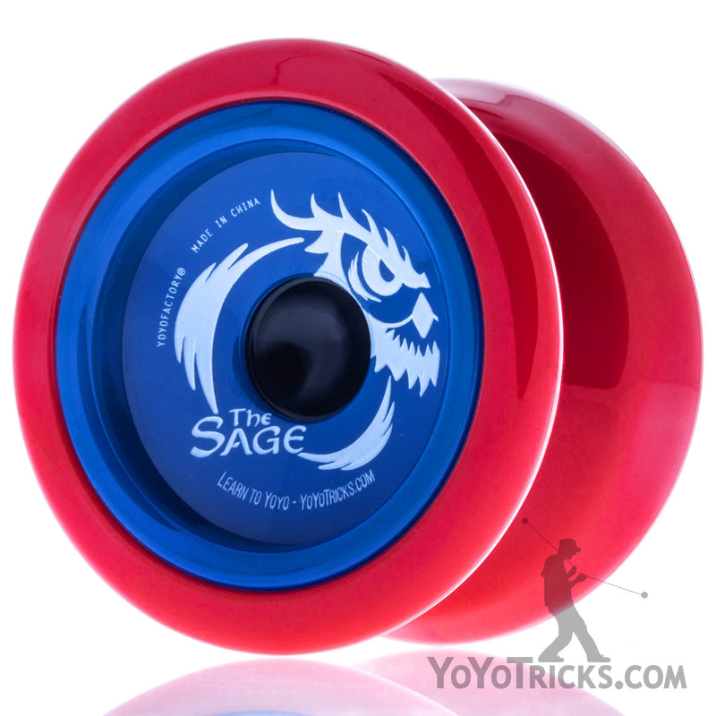 Sage Yoyo