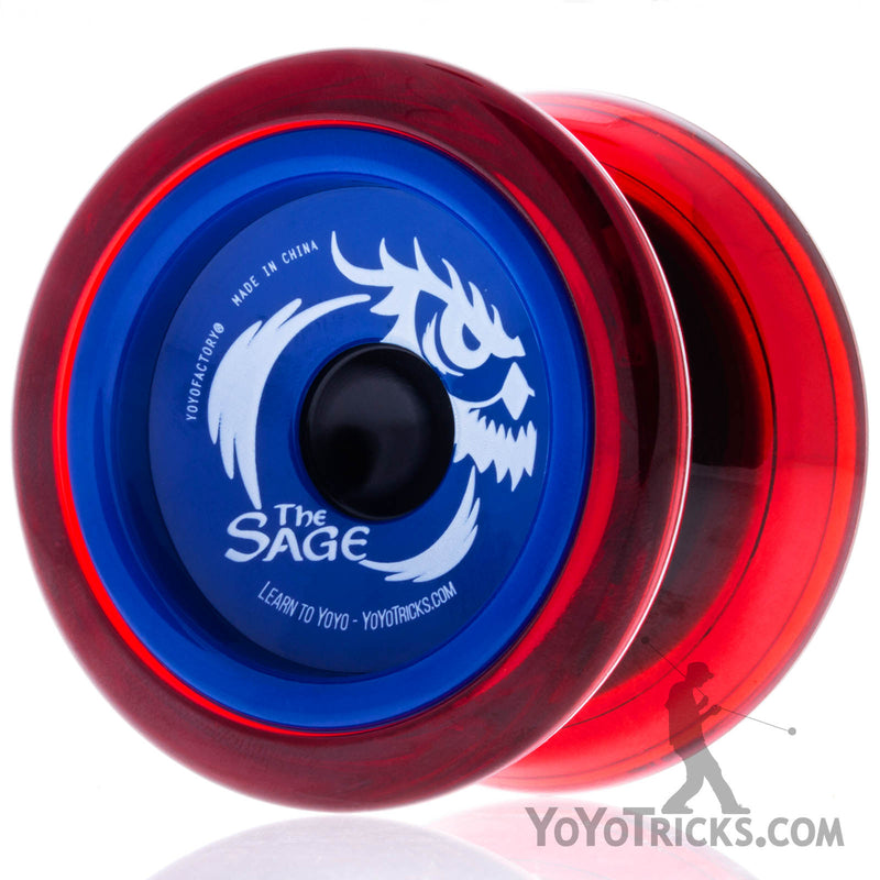 Sage Yoyo