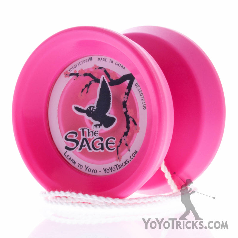 Sage Classic Yoyo