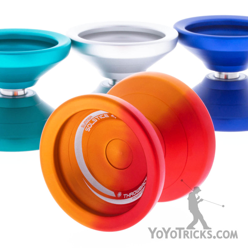 Summer Solstice Yoyo - Best DNA Yoyo