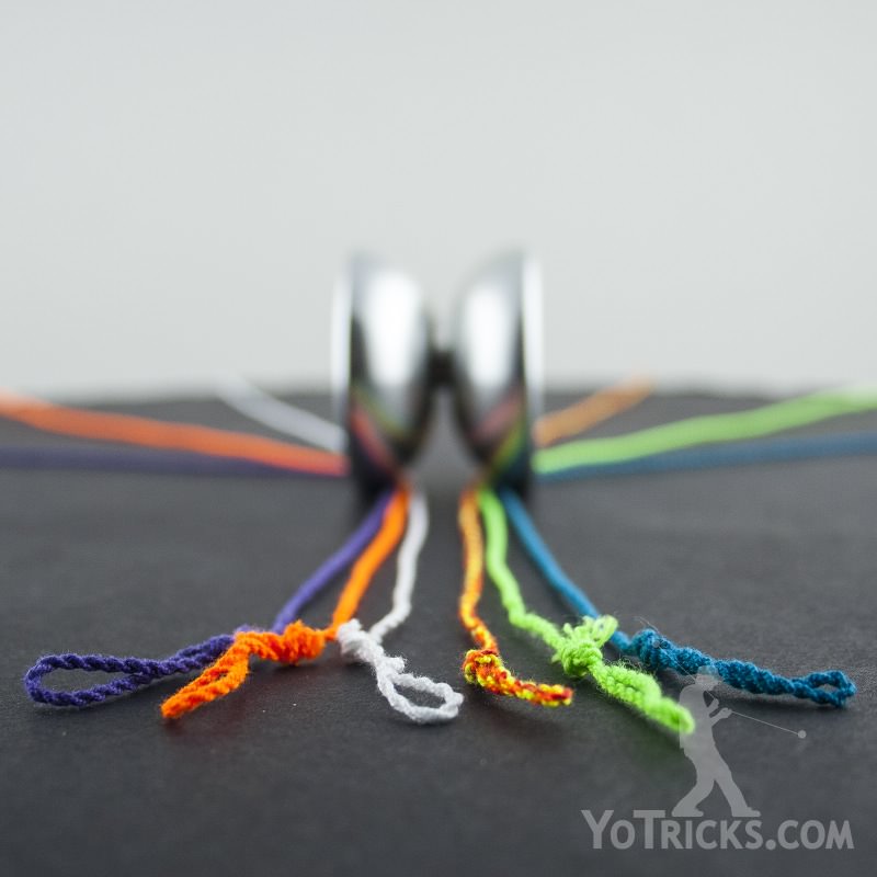 Replacement Yoyo String - 100% Polyester – YoYoTricks.com