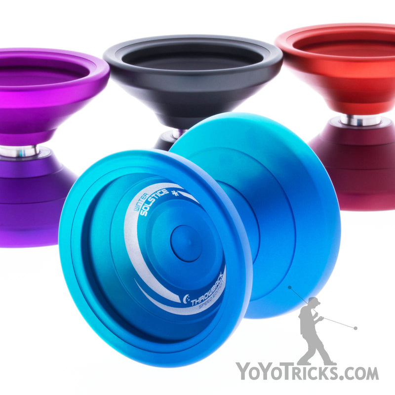Winter Solstice Yoyo - Best for Advanced String Tricks