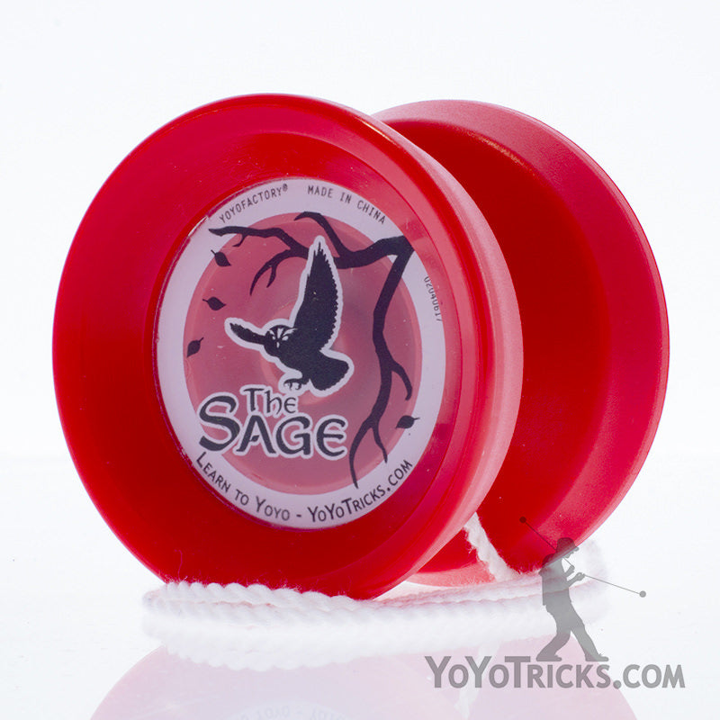 Sage Classic Yoyo