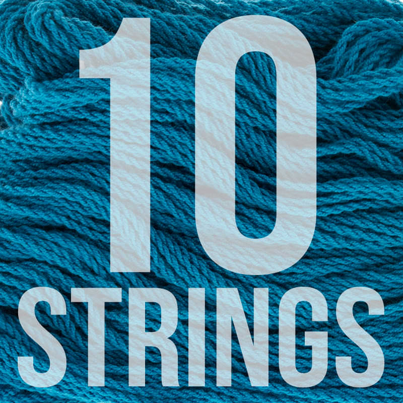 Polyester Yoyo String