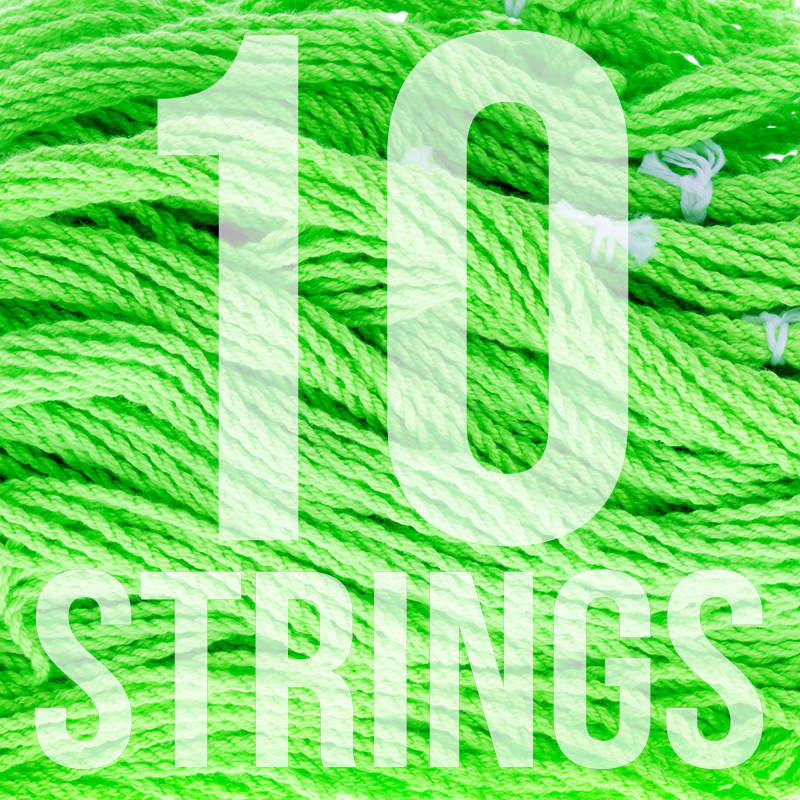 Polyester Yoyo String