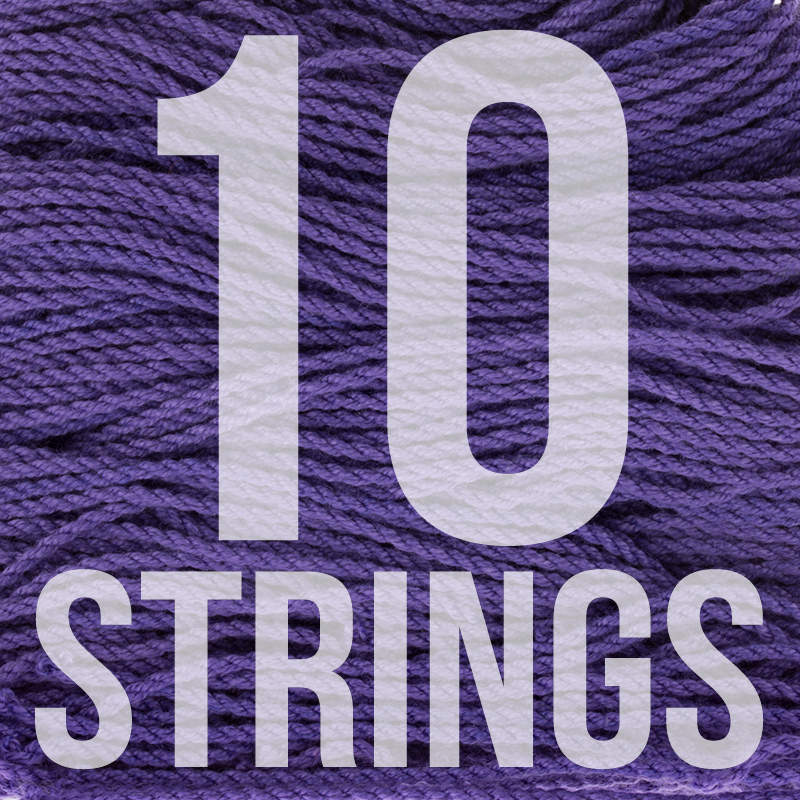 Polyester Yoyo String