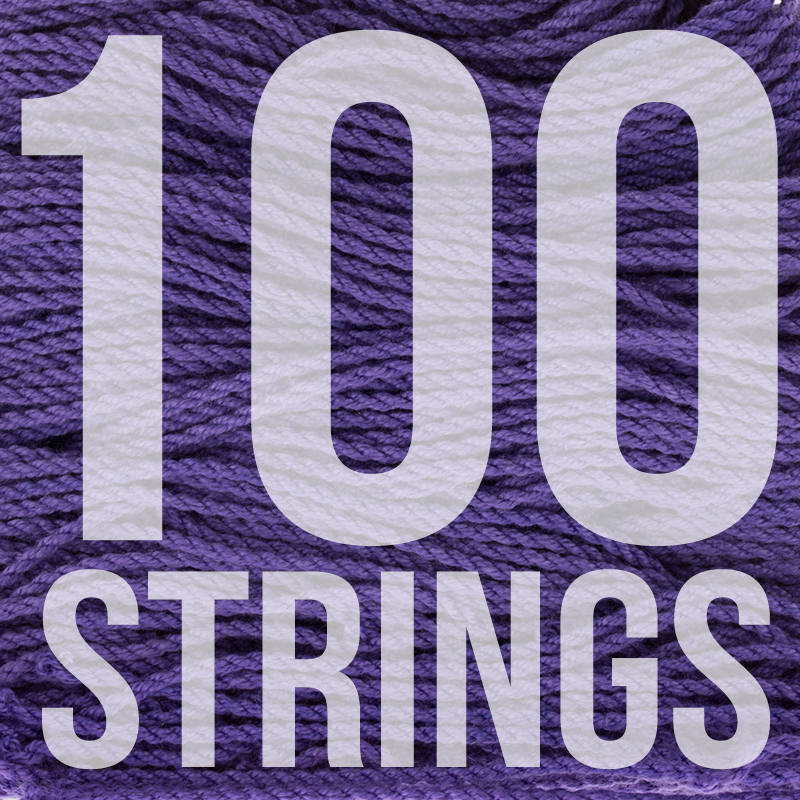 Polyester Yoyo String