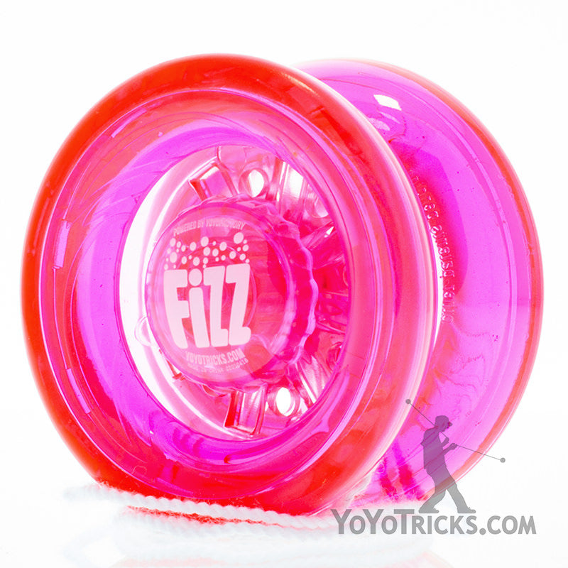 Fizz Yoyo - Best Beginner Yoyo