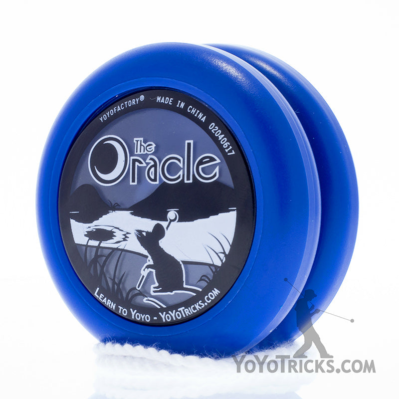 Oracle Yoyo - Best Looping Yoyo