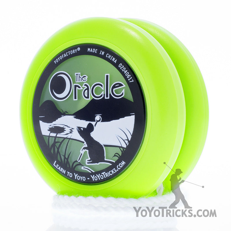 Oracle Yoyo - Best Looping Yoyo