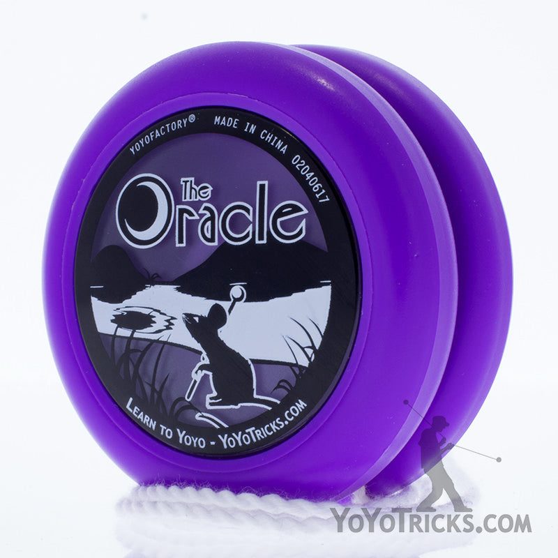 Oracle Yoyo - Best Looping Yoyo
