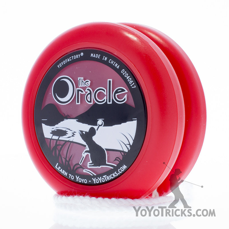 Oracle Yoyo - Best Looping Yoyo
