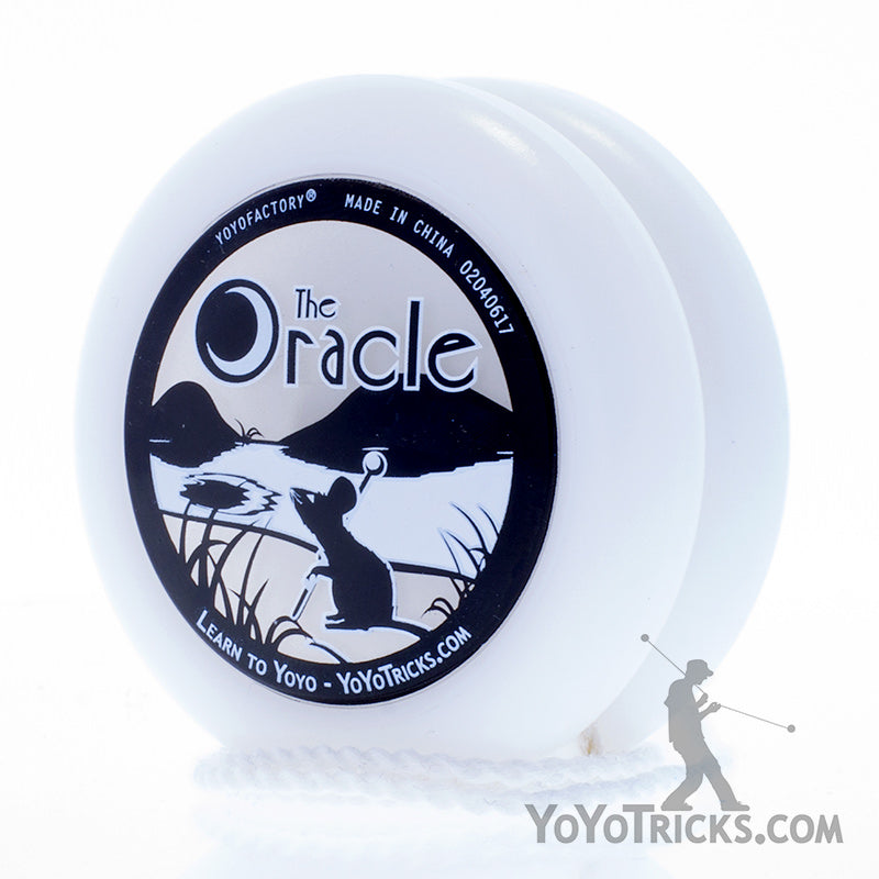 Oracle Yoyo - Best Looping Yoyo