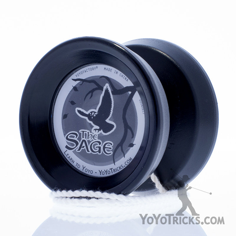 Sage Classic Yoyo