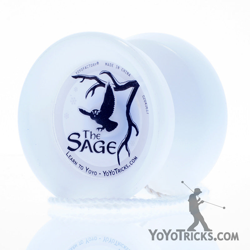 Sage Classic Yoyo
