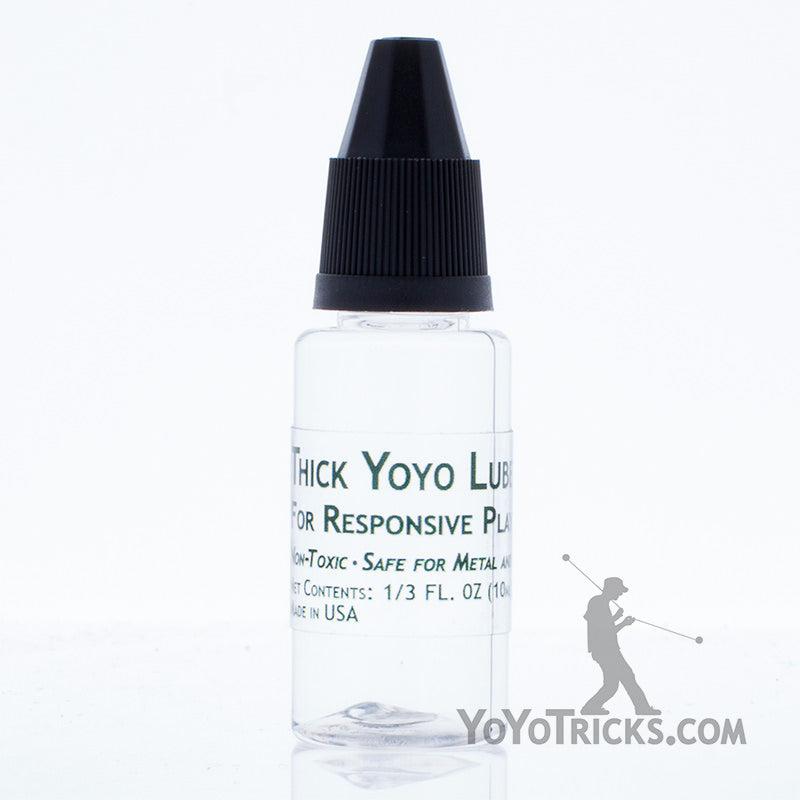 Thick Yoyo Lube