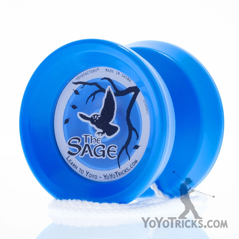 Sage Classic Yoyo
